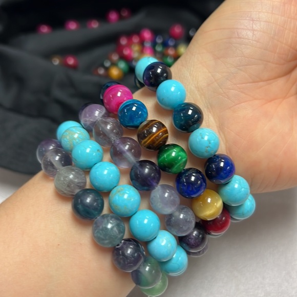 Crystal bracelet - Picture 2 of 5